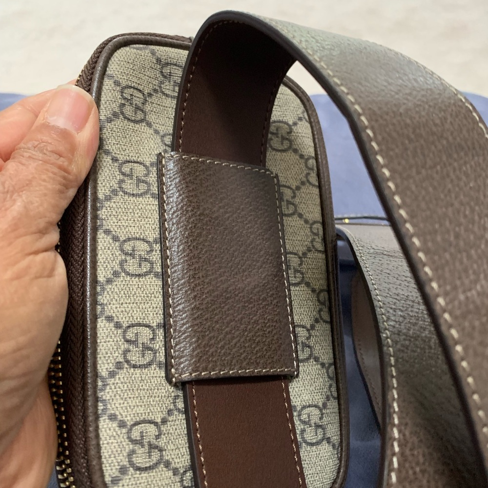 Gucci Ophidia GG Supreme Canvas
Belt Bag Size 85cm - Picture 6 of 12